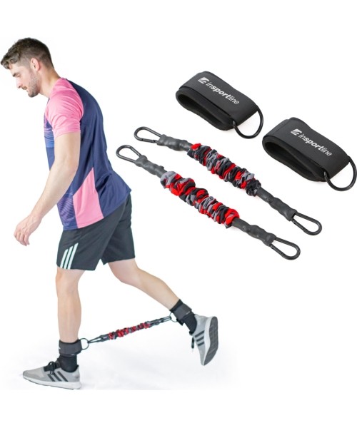 Espanders inSPORTline: Resistance Band inSPORTline Striker Double