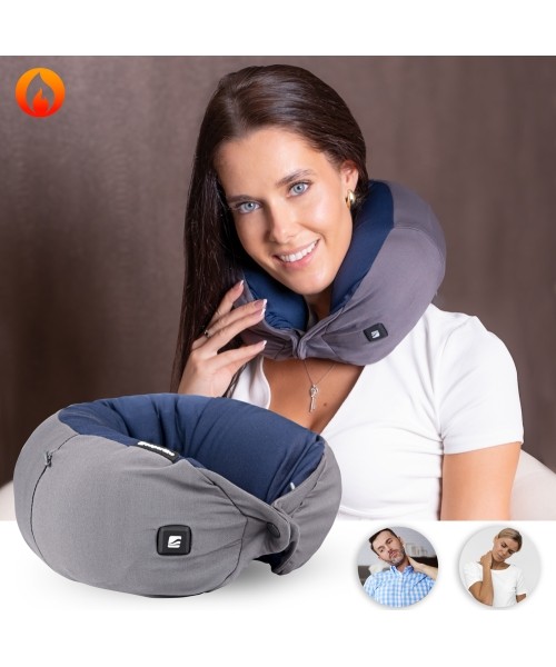 Travel Pillows inSPORTline: Heated Travel Pillow inSPORTline Catterpila