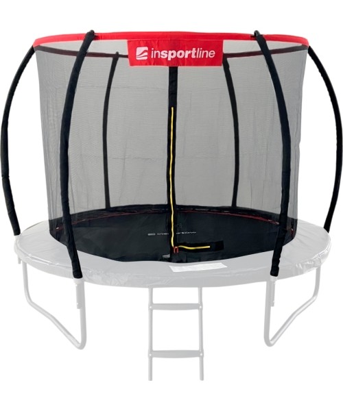 Trampoline Safety Nets inSPORTline: Apsauginis tinklas batutui inSPORTline Flea PRO, 305 cm, be polių