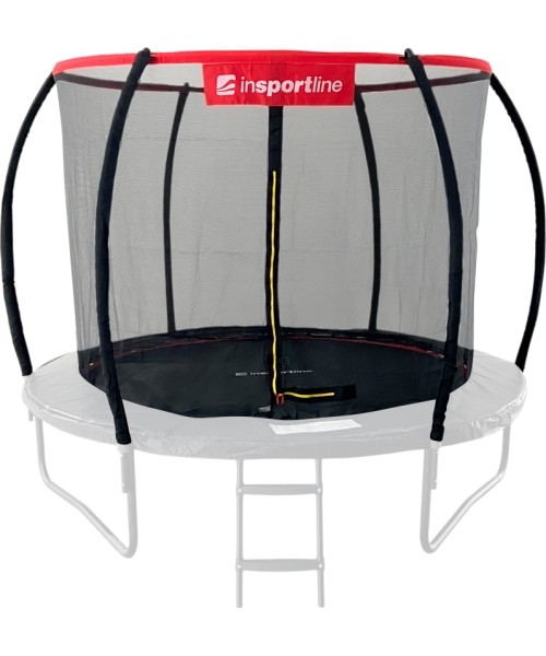 Trampoline Safety Nets inSPORTline: Apsauginis tinklas batutui inSPORTline Flea PRO, 244 cm, be polių