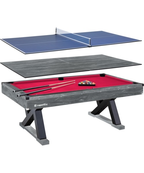 Game Tables inSPORTline: Billiards Table 3-in-1 inSPORTline Residento