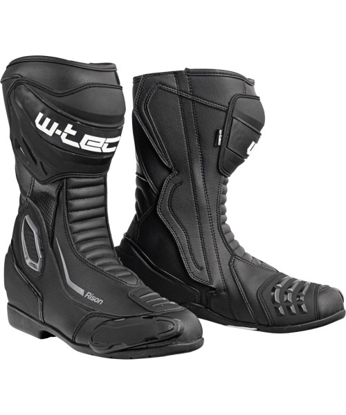 Men's High Boots W-TEC: Vyriški moto batai W-TEC Rison