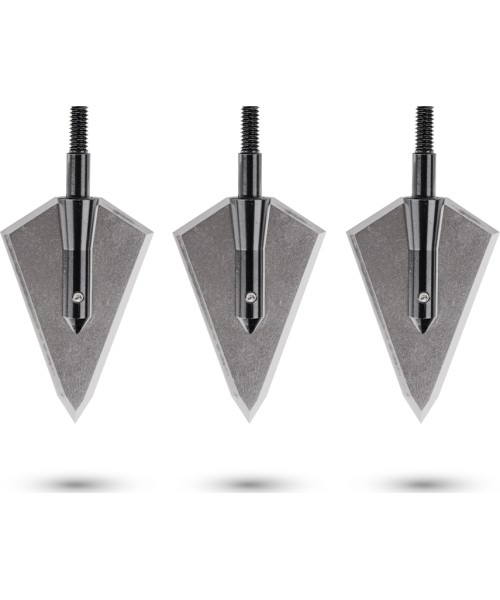 Broadheads inSPORTline: Jahipidamisnooltega inSPORTline Duoforat - 3 tk.