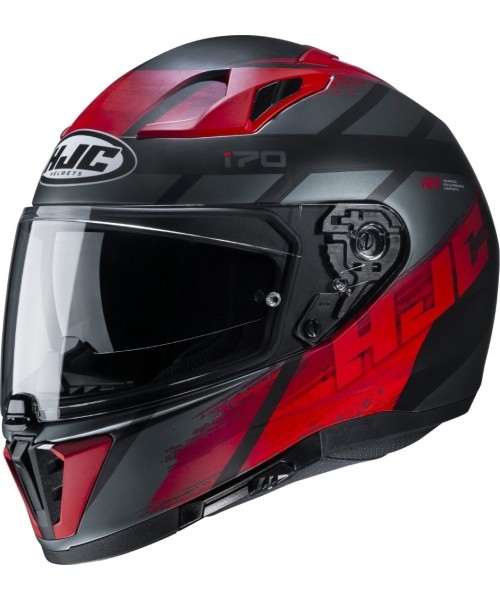 Full Face Helmets HJC: Motociklininko šalmas HJC i70 Reden MC1SF