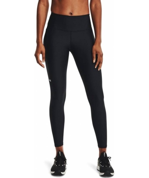 High Waist Leggings Under Armour: Moteriškos tamprės aukštu liemeniu Under Armour