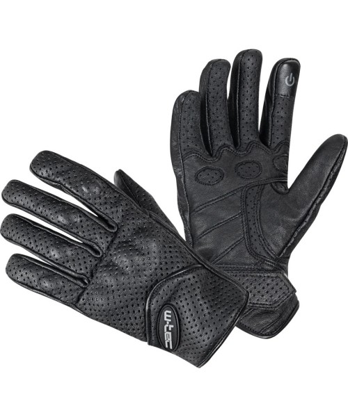 Men's Summer Motorcycle Gloves W-TEC: Motociklininko pirštinės W-TEC Corvair