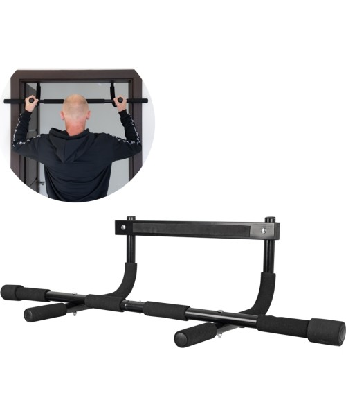 Cross Bars inSPORTline: Doorway Pull-Up Bar inSPORTline DCB100