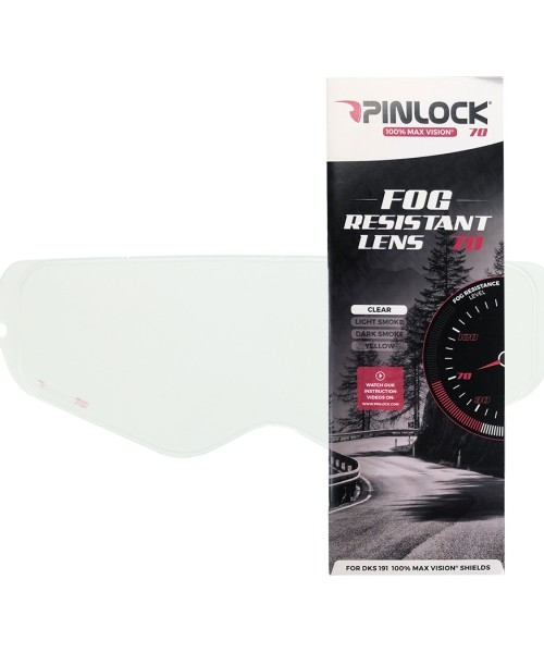 Pinlock visiiri sisendid W-TEC: Kiivri vooder Max Vision 70