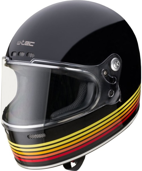 Full Face Helmets W-TEC: Motociklininko šalmas W-TEC Cruder Bismar