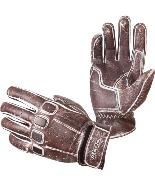 Men's Summer Motorcycle Gloves W-TEC: Odinės motociklininko pirštinės W-TEC Rifteur