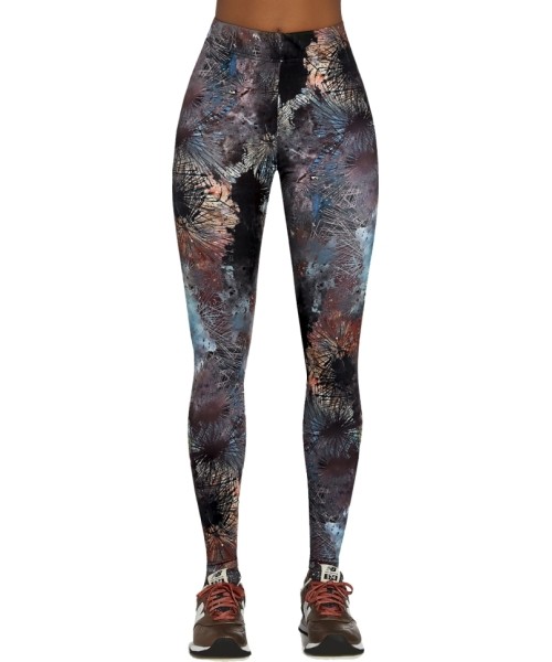 High Waist Leggings Bas Bleu: Moteriškos tamprės Bas Bleu Fusion 90