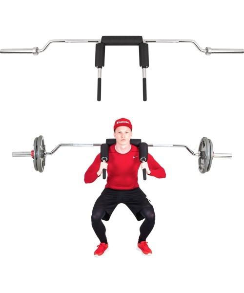 Olümpia kangid 50mm inSPORTline: inSPORTline Barsap Olympic Squat Bar