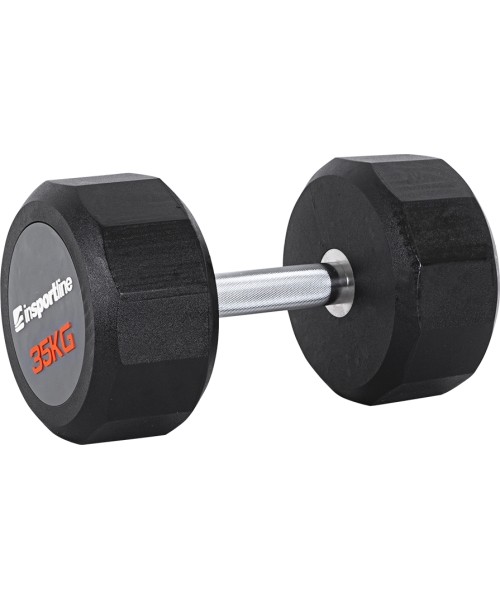 Steel Dumbbells inSPORTline: Hantelis inSPORTline Profi CPU 35 kg