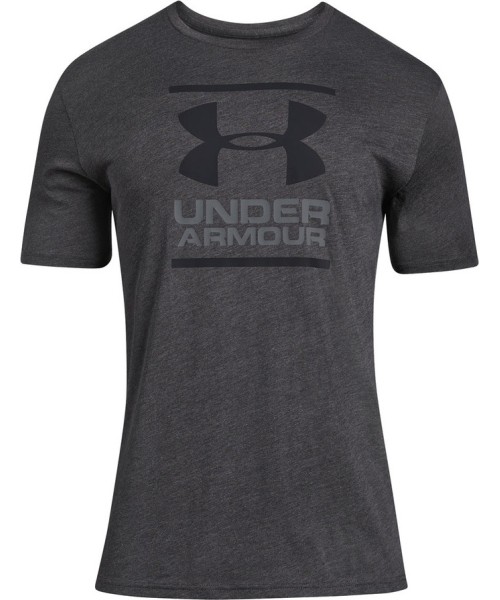Lühikeste varrukatega meeste särgid Under Armour: Vyriški marškinėliai Under Armour GL Foundation SS T
