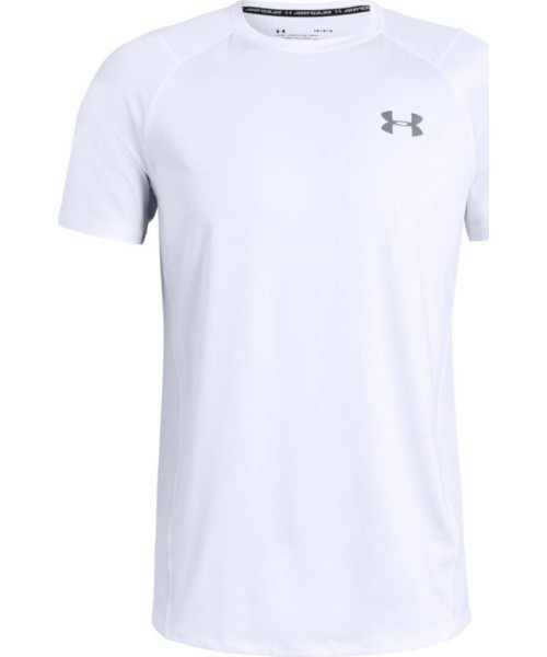 Men's Shirts with Short Sleeves Under Armour: Vyriški marškinėliai Under Armour Raid 2.0 SS