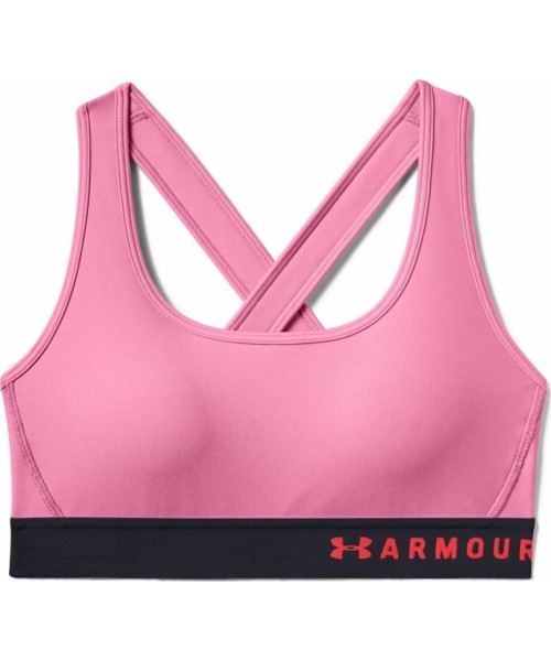 Rinnahoidjad Under Armour: Sportinė liemenėlė Under Armour Mid Crossback