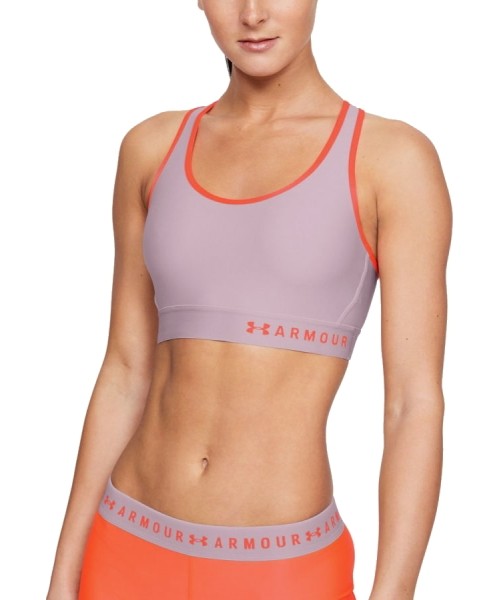 Rinnahoidjad Under Armour: Sportinė liemenėlė Under Armour Mid Keyhole