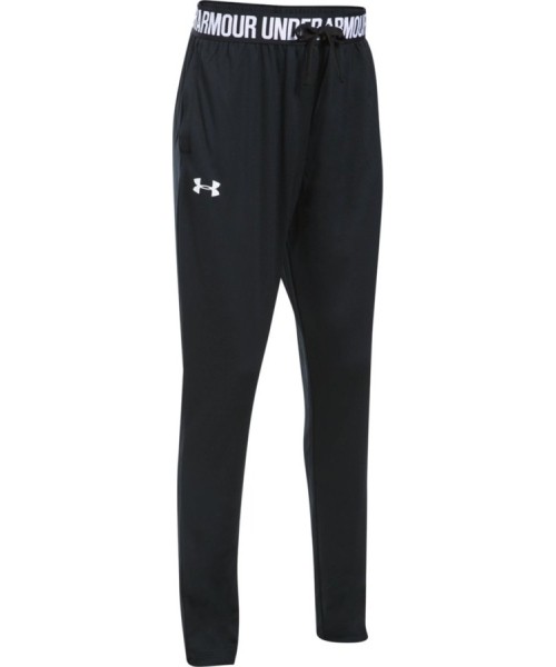 Children's Sweatpants Under Armour: Mergaičių sportinės kelnės Under Armour Tech Jogger