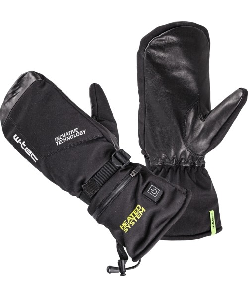 Heated Gloves W-TEC: Šildomos pirštinės inSPORTline HEATster