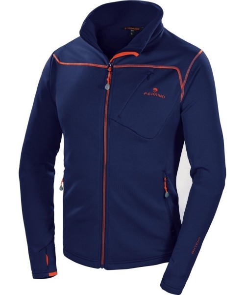 Men's Sweatshirts Ferrino: Vyriškas džemperis FERRINO Tailly Jacket Man