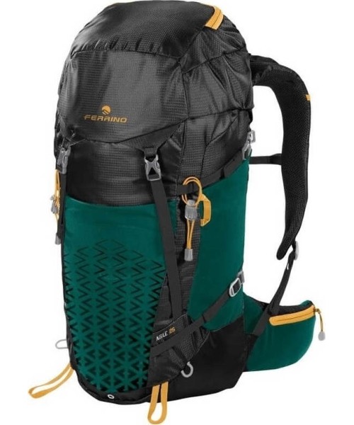 Outdoors Backpacks Ferrino: Turistinė kuprinė žygiams Ferrino Agile 25l