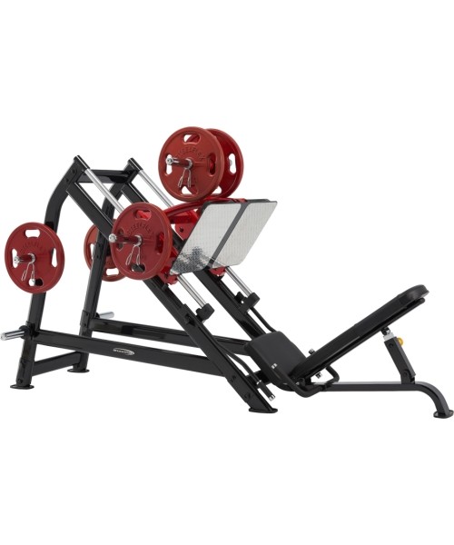 Strength Machines Steelflex: Laisvų svorių staklės Steelflex PlateLoad Line PLDP PRO