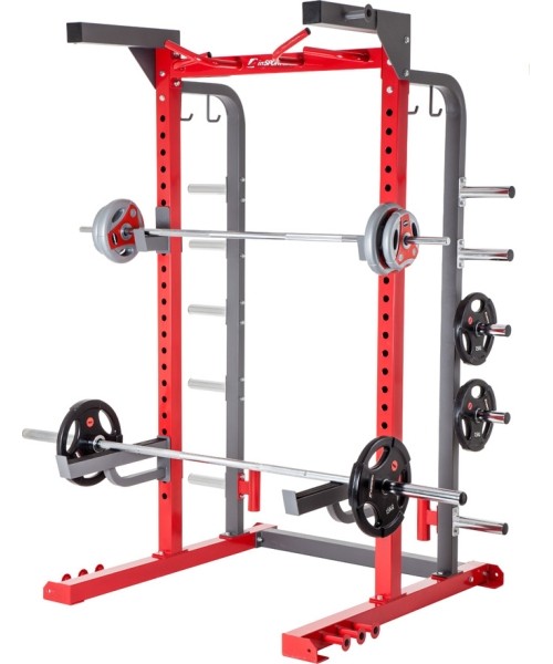 Barbell & Squat Stands inSPORTline: Jėgos stovas / stovas štangai inSPORTline Power Rack PW200