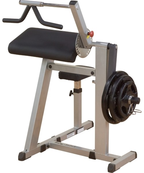 Strength Machines Body-Solid: Bicepso ir tricepso treniruoklis Body Solid GCBT-380 PRO