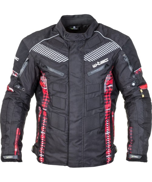 W-TEC: Vyriška Moto Striukė W-TEC KAMICER NF-2100