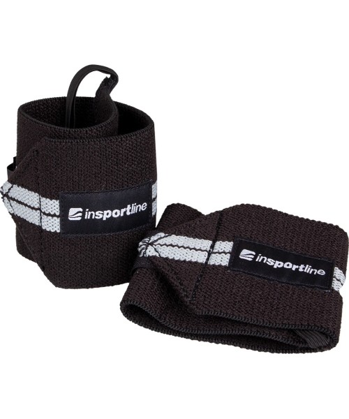 Kinesiology patches - tapes inSPORTline: Elastiniai bintai riešams inSPORTline Wristwrap 30x8cm