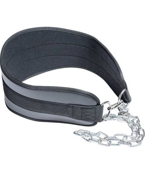 Treeningvööd inSPORTline: Diržas svorių kilnojimui su grandine inSPORTline Chainbelt (iki 5kg)