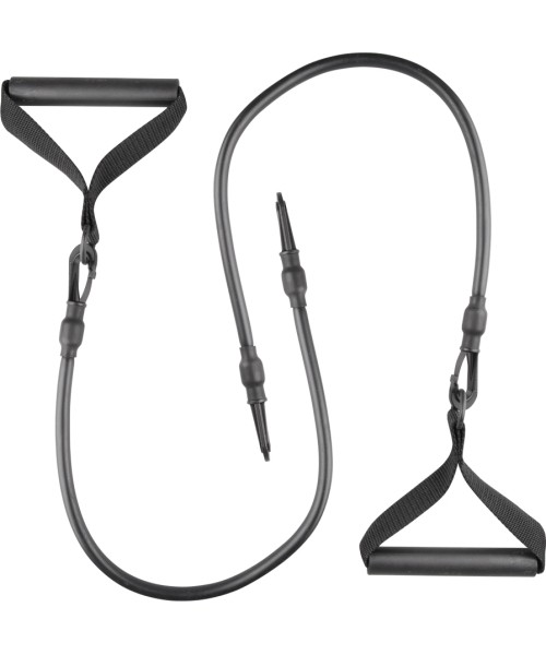 Resistance Bands with Handles inSPORTline: Pasipriešinimo juosta balansiniams treniruokliams inSPORTline Dome