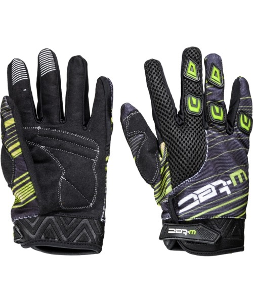 Men's Motorcross Gloves W-TEC: Moto pirštinės W-TEC NF-5301