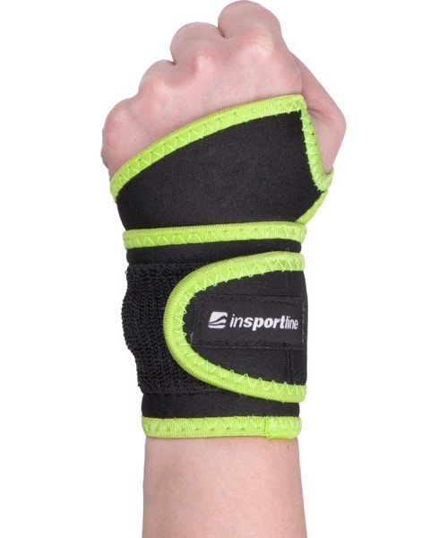 Arm splints inSPORTline: Magnetinis riešo įtvaras inSPORTline Bamboo (universalus dydis)