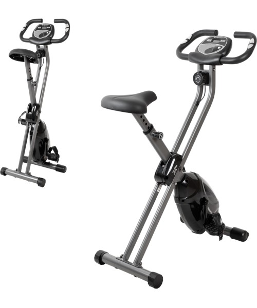 Exercise Bikes inSPORTline: Sulankstomas treniruoklis inSPORTline Xbike