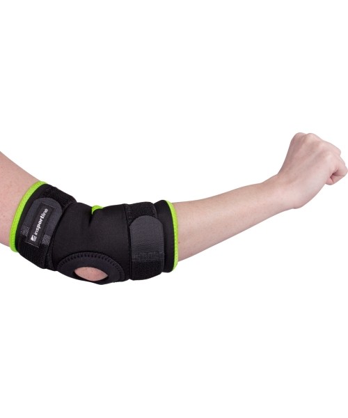 Arm splints inSPORTline: Magnetinis, bambukinis alkūnės įtvaras inSPORTline