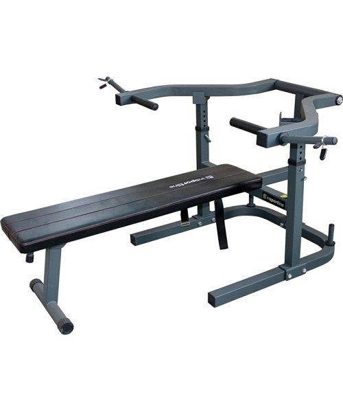 Universal Benches inSPORTline: Flat Bench inSPORTline LKM715