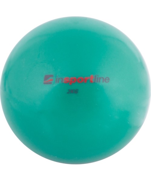 Aerobic Balls 15-35cm inSPORTline: Jogos kamuolys inSPORTline 2 kg