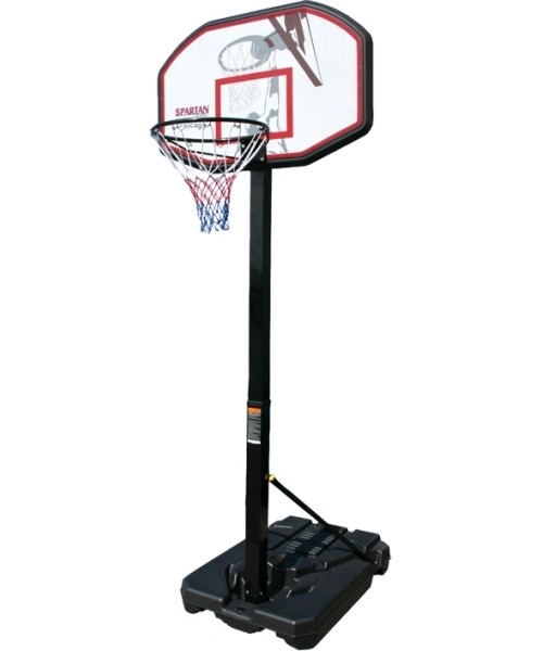 Basketball Hoops Spartan: Spartan Chicago Baskeball Stand