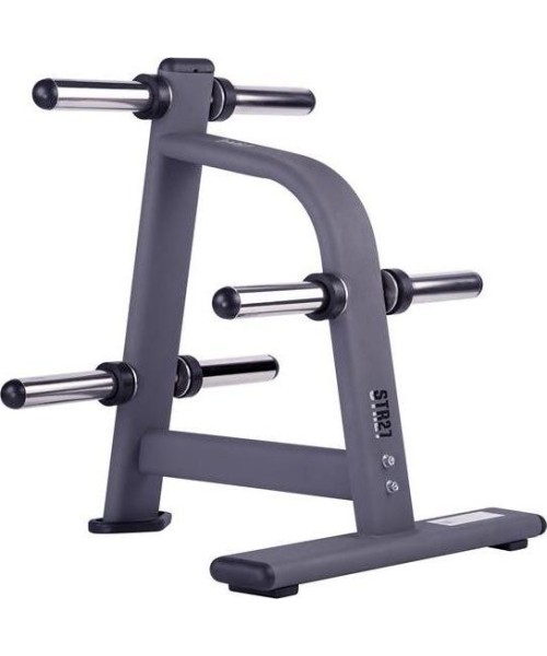 Barbell & Squat Stands HMS: STR27 WEIGHT PLATE RACK COMMERCIAL HMS