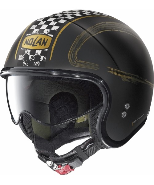 Scooter Helmets Nolan: Motociklininko šalmas Nolan N21 Getaway