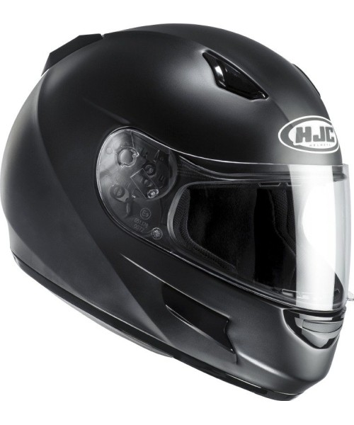 Full Face Helmets HJC: Motociklininko šalmas HJC CL-SP Semi Black