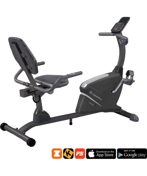 Exercise Bikes inSPORTline: Lankstinukas inSPORTline Varis