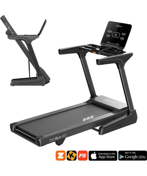 Treadmills inSPORTline: Treadmill inSPORTline ZenRun 45