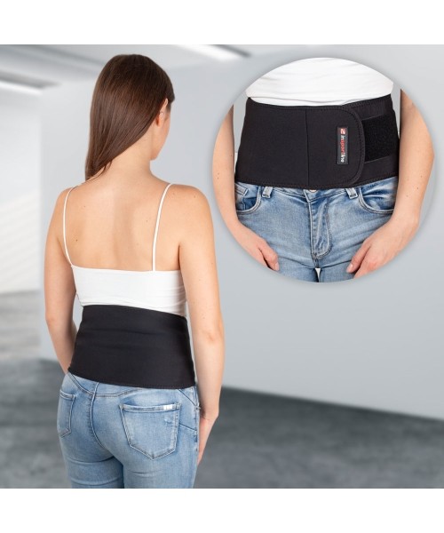 Posture correctors  inSPORTline: Neopreninis juosmens diržas inSPORTline Neobelt