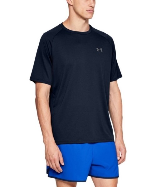 Lühikeste varrukatega meeste särgid Under Armour: Vyriški marškinėliai Under Armour Tech SS Tee 2.0