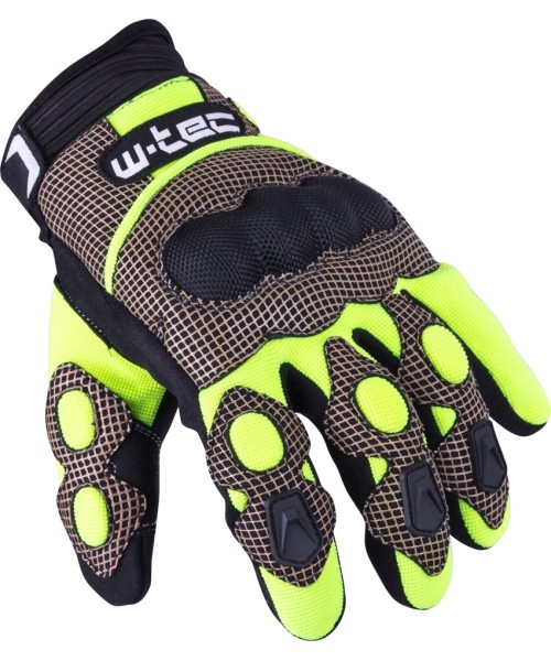 Men's Motorcross Gloves W-TEC: Motokroso pirštinės W-TEC Deerex