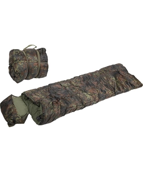 Magamiskotid MIL-TEC: FLECTAR ′PILOT′ SLEEPING BAG