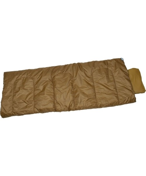 Sleeping Bags MFH: Miegmaišis MFH, Coyote Tan, 2 sluoksnių