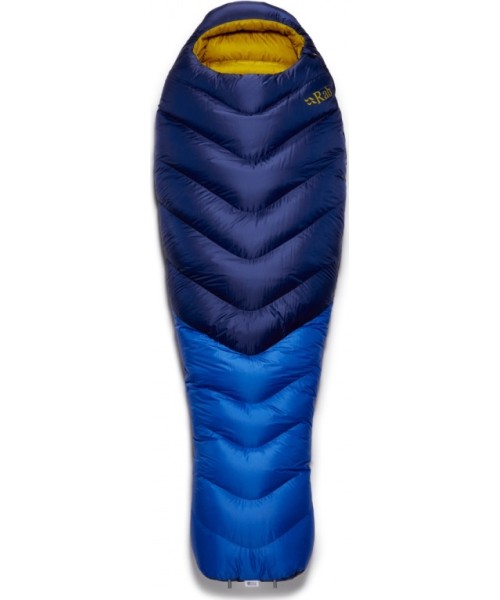 Sleeping Bags : Pūkinis miegmaišis Rab Neutrino 800 Long